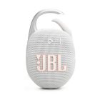 Портативная колонка JBL Clip 5 White (JBLCLIP5WHT)