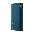 Внешний аккумулятор Remax Riji 20000mAh QC 22.5W Blue (RPP-108)