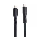 Кабель Proove Eternal Type-C to Type-C 60W 1m Black