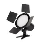 Набор для блогеров 2 в 1 LED RGB Camera Light JSL-216 + тренога 2.1 m Black