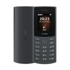 Nokia 105 Single Sim 2023 Charcoal
