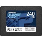 Накопичувач SSD Patriot Burst Elite 240GB 2.5&quot; 7mm SATAIII TLC 3D