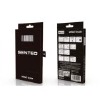 Защитное стекло Senteo Shock Resistant для iPhone 16 Plus/15 Plus/14 Pro Max Black