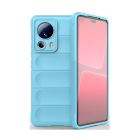 Чохол Cosmic Magic Shield for Xiaomi 13 Lite Light Blue with Camera Lens