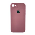 Чехол Soft Touch для Apple iPhone 7/8/SE 2020/SE 2022 Lilac Pride with Camera Lens Protection