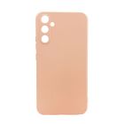 Чохол Original Soft Touch Case for Samsung M14-M146 Pink Sand with Camera Lens