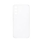 Чохол Original Silicon Case Samsung A34-2023/A346 Clear with Camera Lens
