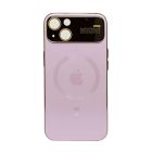 Чехол PC Slim Case for iPhone 13 with MagSafe Light Purple