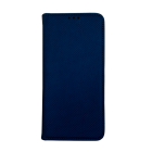 Чехол книжка Kira Slim Shell для Samsung A52/A525/A52S 5G/A528B Dark Blue Perforation NEW