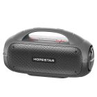 Портативна Bluetooth колонка Hopestar A50 Grey/Black