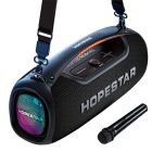 Портативная Bluetooth колонка Hopestar A60 Black