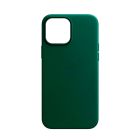 Чохол Leather Case для iPhone  11 Pro Max Military Green