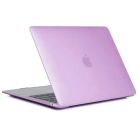 Чехол Matte Shell для Macbook Pro 16" 2019 A2141 Purple