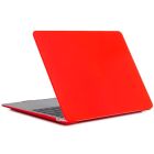 Чехол Matte Shell для Macbook Air 13 2018 A1932 Rose Red