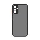 Чохол Goospery Case для Samsung A04s-2022/A047-2022 Black/Red with Camera Lens MF