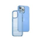 Чохол Blueo Crystal Drop Pro Resistance Phone Case for iPhone 13 Pro Max Blue