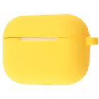 Футляр для навушників AirPods Pro Ultra Thin Case Yellow