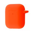 Футляр для наушников AirPods 2 Ultra Thin Case Kumquat