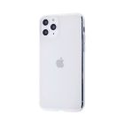 Чохол Baseus Simple Series for iPhone 12/12 Pro Clear