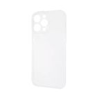 Чехол Baseus Simple Series for iPhone 12 Pro Max Clear with Camera Lens