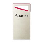 Флешка Apacer 64 GB AH112 USB 2.0 Red (AP64GAH112R-1)