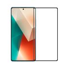 Защитное стекло для Xiaomi Redmi Note 13 5G/13R Pro/13 Pro 4G/Note12 Turbo/Poco F5/M6 Pro 4G/X7 Pro 5D Black