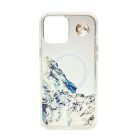 Чехол Wave Above Case для iPhone 14 Plus Clear with MagSafe Frozen