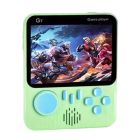 Портативна ігрова консоль GameX G7 Green