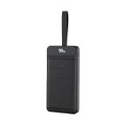 Внешний аккумулятор XO PR156 PD20W+QC22.5W 30000mAh Black