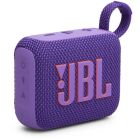 Портативная колонка JBL GO 4 Purple (JBLGO4PUR)