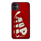 Чехол накладка Goddess Case для iPhone 11 AirMore Sup Red