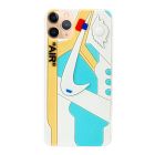 Чохол Goddess Case для iPhone 11 Pro  Max AirMax White