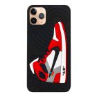 Чохол Goddess Case для iPhone 11 Pro  Max AirJordan Black/Red