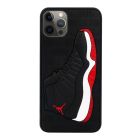 Чохол Goddess Case для iPhone 12 Pro  Max AirJordan Black