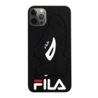 Чохол Goddess Case для iPhone 12 Pro  Max Fila Black