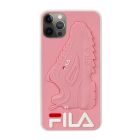 Чехол накладка Goddess Case для iPhone 12 Pro  Max Fila Pink
