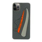 Чохол Goddess Case для iPhone 12 Pro  Max Yezzy Grey