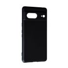 Чехол Original Soft Touch Case for Google Pixel 7 Black with Camera Lens