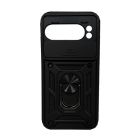 Чохол Armor Camshield Case для Google Pixel 9/9 Pro with Ring Black