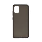 Чехол накладка Goospery Case для Samsung A51-2020/A515 Black/Red