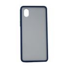 Чехол накладка Goospery Case для Samsung A01 Core/A013 Dark Blue