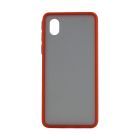 Чехол накладка Goospery Case для Samsung A01 Core/A013 Red
