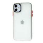 Чехол накладка Goospery Case для iPhone 11 White New