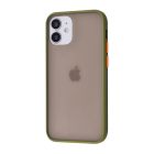 Чохол Goospery Case для iPhone 12 Mini Khaki