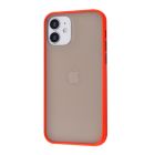 Чохол Goospery Case для iPhone 12 Mini Red