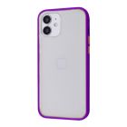 Чохол Goospery Case для iPhone 12 Mini Violet