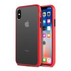 Чехол накладка Goospery Case для iPhone X/XS Red