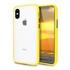 Чехол накладка Goospery Case для iPhone XS  Max Yellow