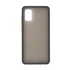 Чехол накладка Goospery Case для Samsung A41-2020/A415 Black/Red