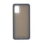 Чехол накладка Goospery Case для Samsung A41-2020/A415 Dark Blue